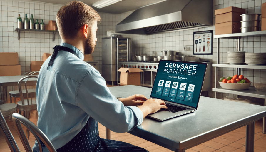 Master the ServSafe Manager Exam