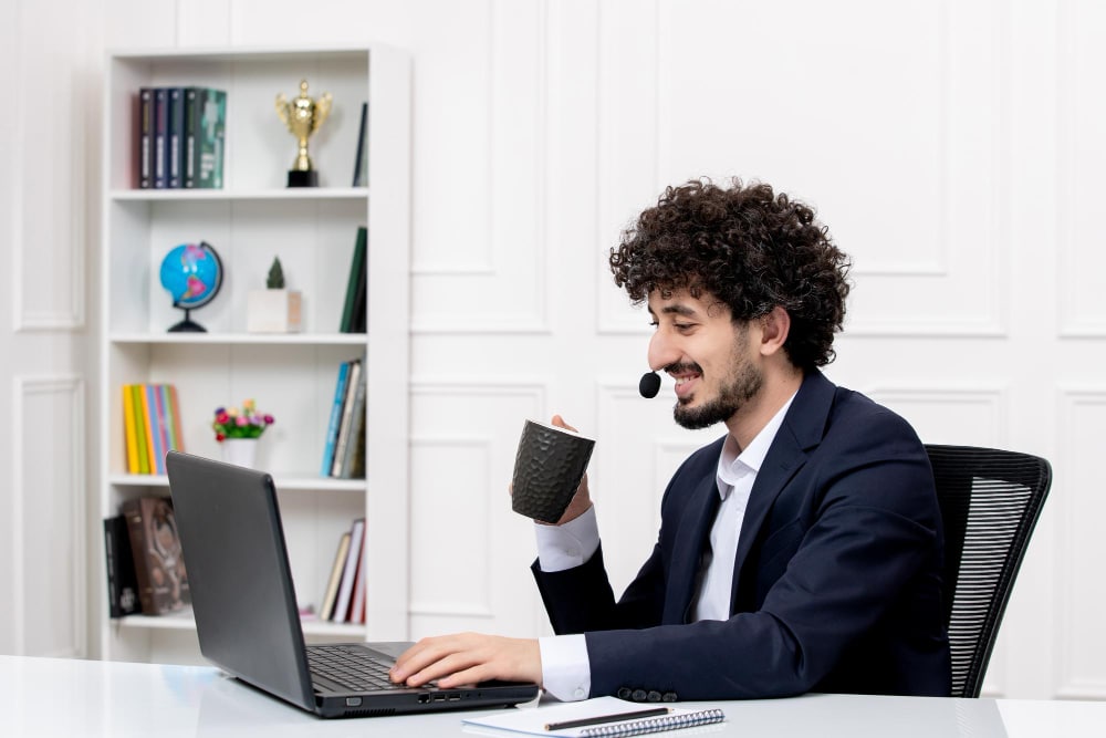 Business Voicemail Greeting