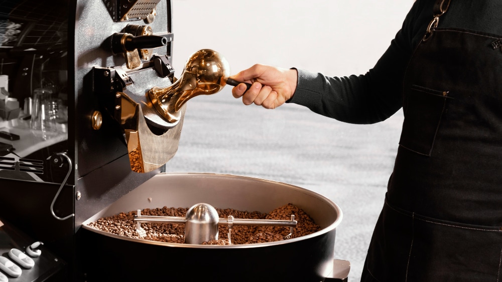 coffee-roasting-and-its-business-implications