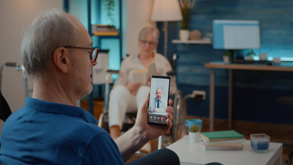 procaretelemed-ai-telemedicine-platform