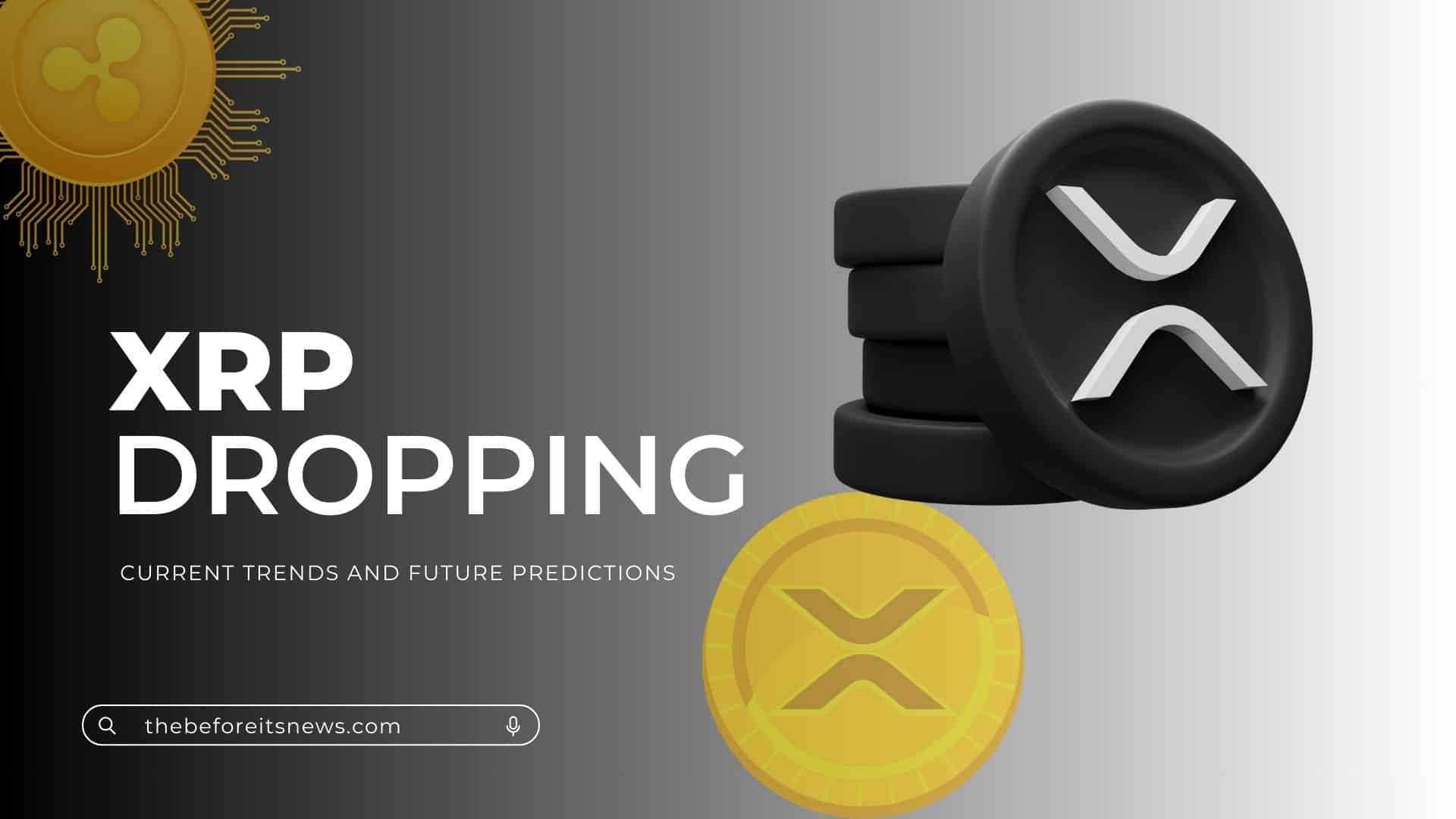 why-is-xrp-dropping