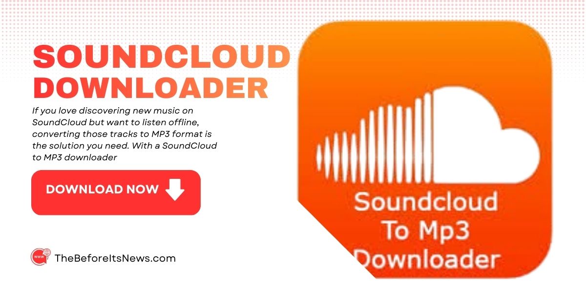 soundcloud-to-mp3-downloader